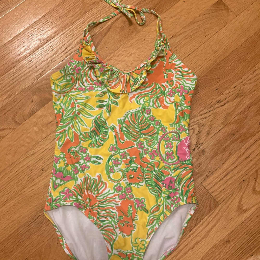 Lilly Pulitzer girls 10 12 NEW!!